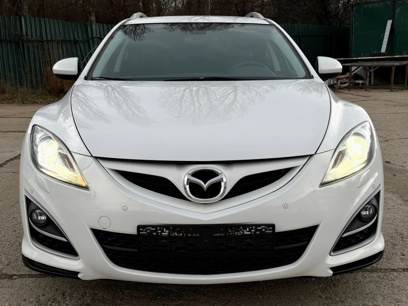 Mazda 6 2.5i / 170к.с. / Facelift / Бензин - изображение 6