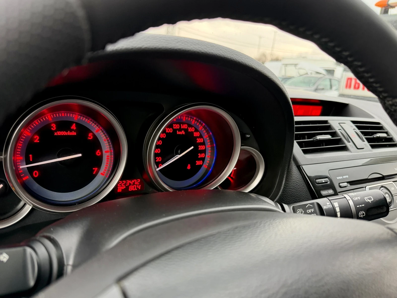 Mazda 6 2.5i / 170�.�. / Facelift / ������ | Mobile.bg � ����������� 12