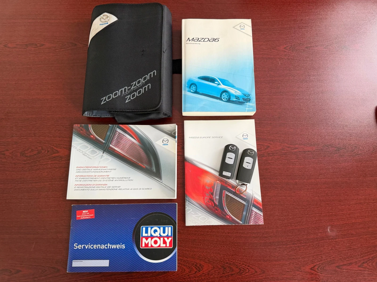 Mazda 6 2.5i ������ / Facelift | Mobile.bg � ����������� 7