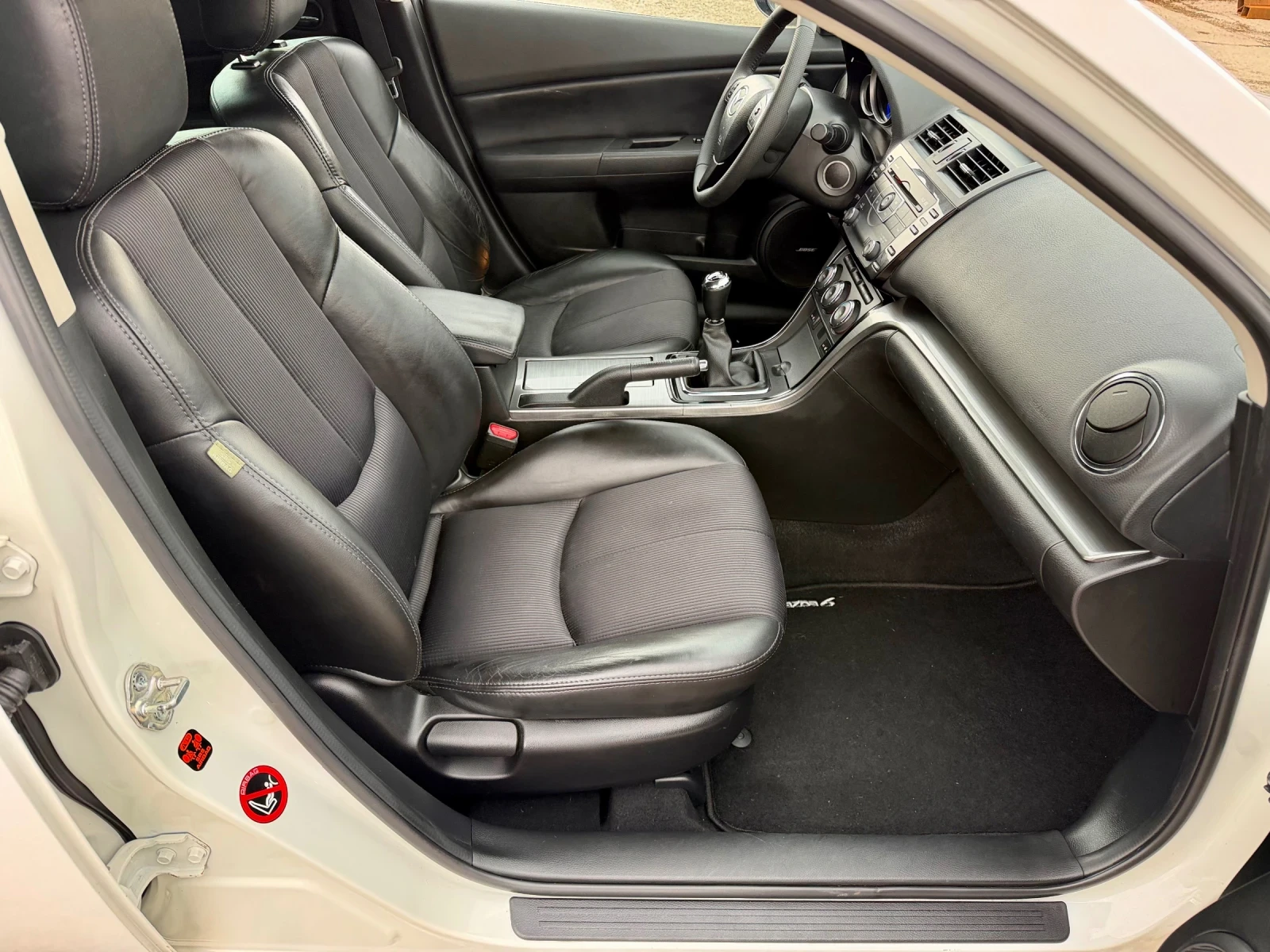 Mazda 6 2.5i / 170к.с. / Facelift / Бензин - изображение 8