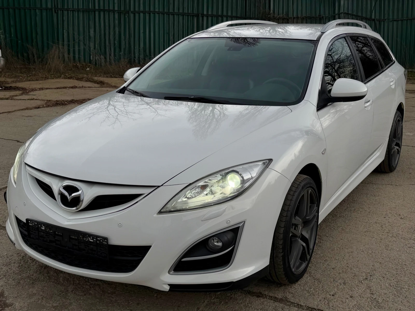 Mazda 6 2.5i / 170�.�. / Facelift / ������ | Mobile.bg � ����������� 1