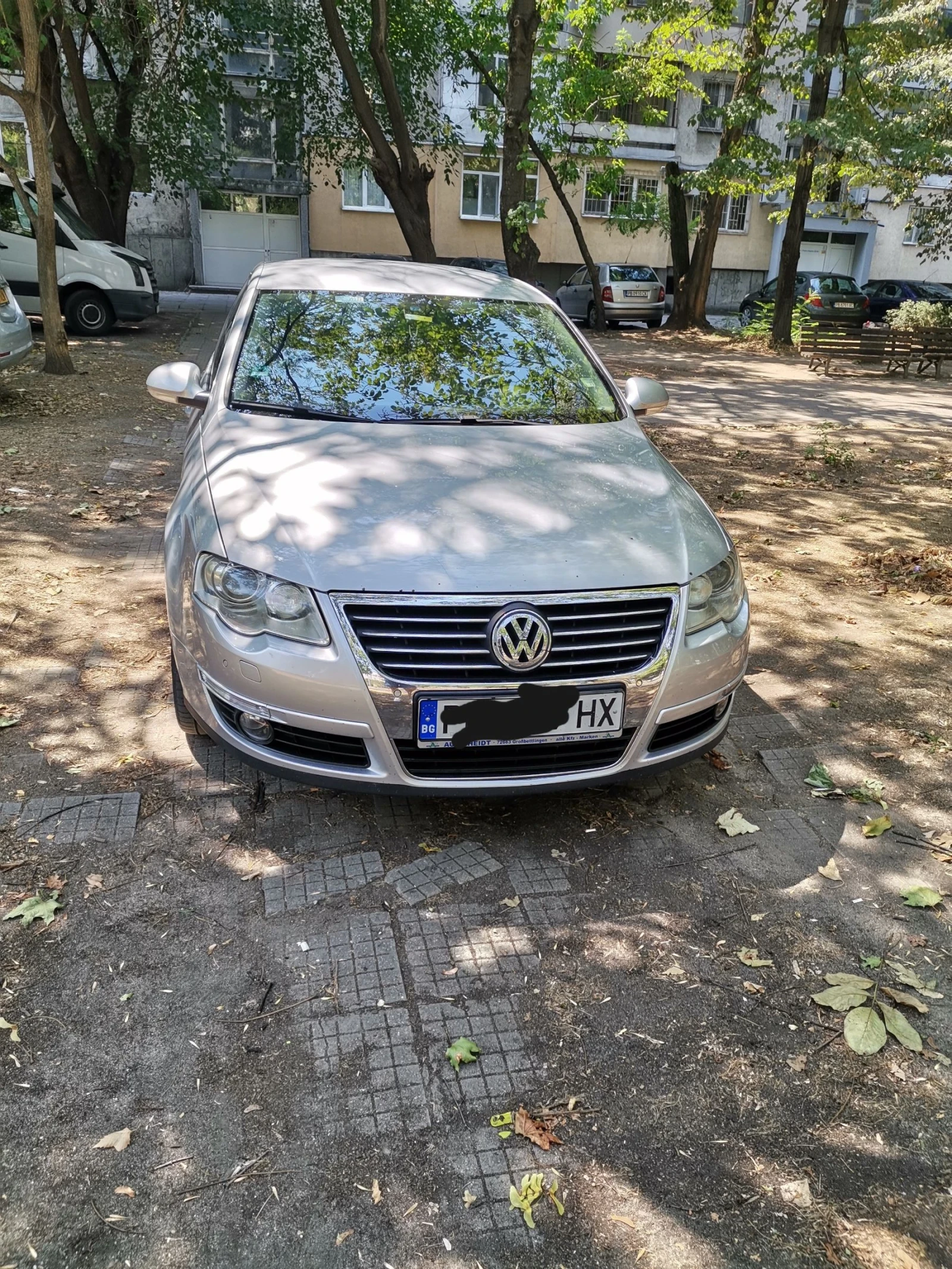 VW Passat, снимка 10 - Автомобили и джипове - 53788266