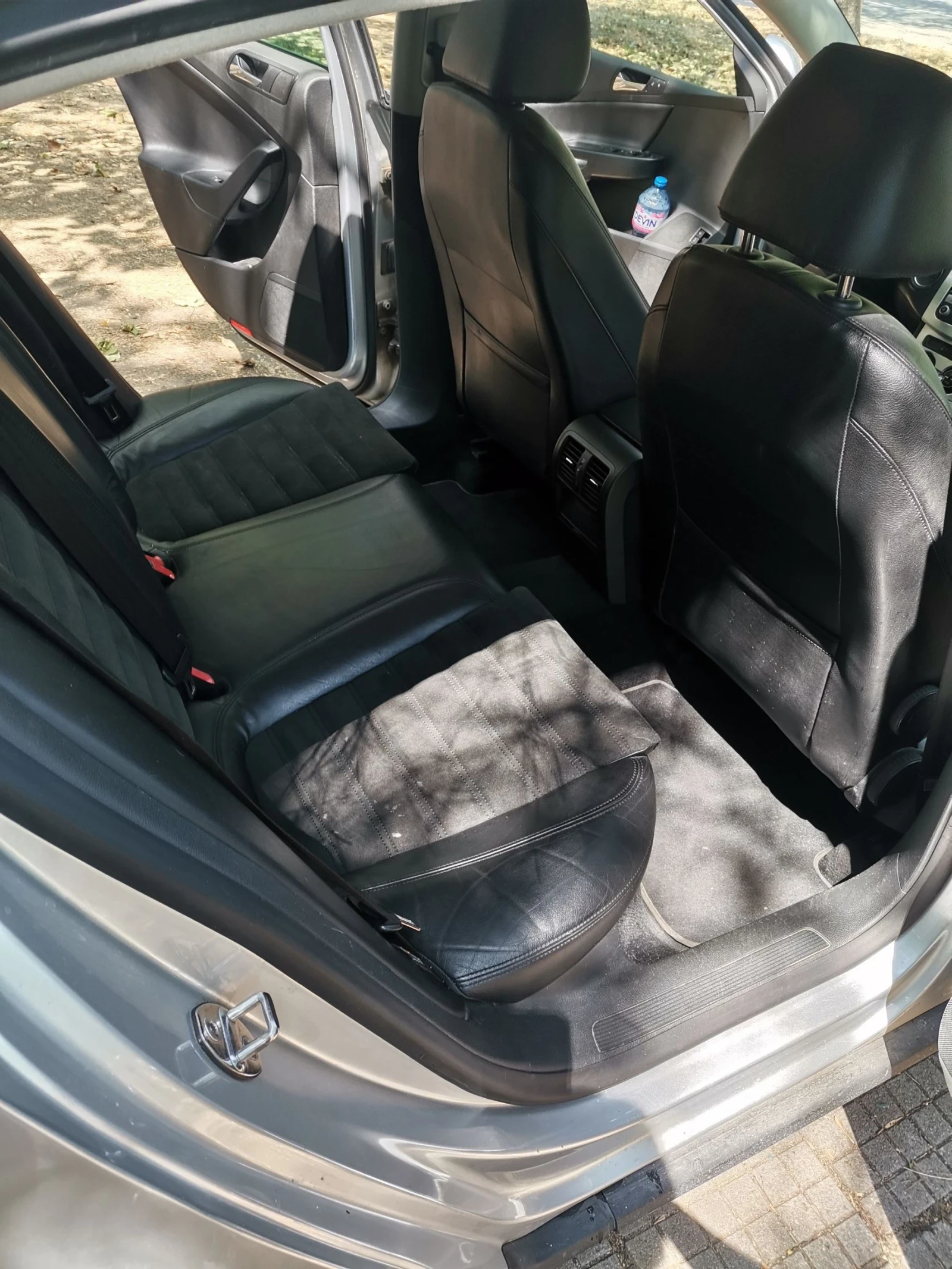 VW Passat, снимка 4 - Автомобили и джипове - 53788266