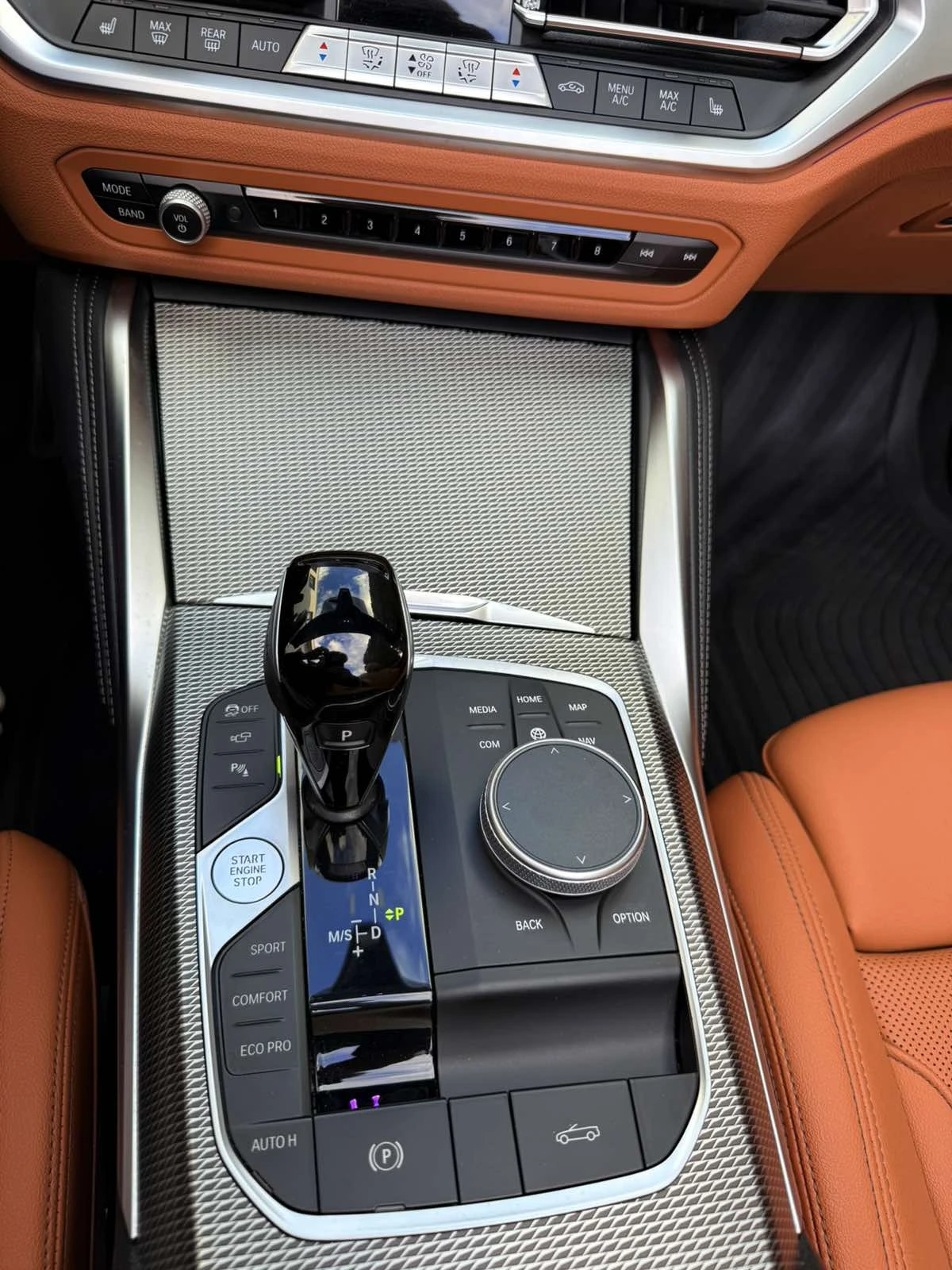 BMW 440 CABRIO/M/386HP/xDRIVE/360/H, снимка 8 - Автомобили и джипове - 53860309