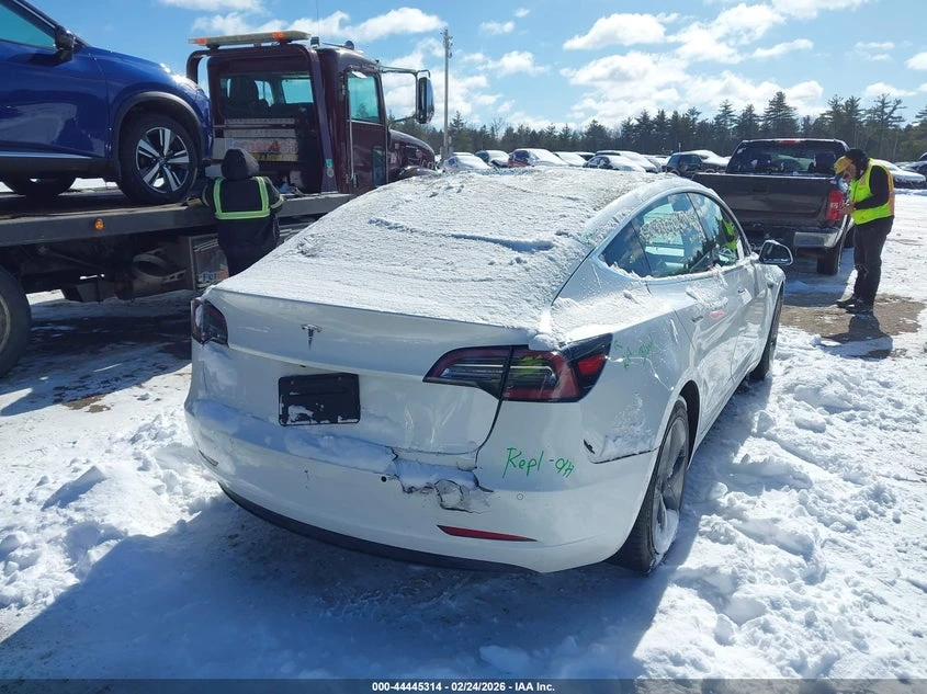 Tesla Model 3 Standard Range Plus Rear-Wheel Drive/Standard Rang, снимка 4 - Автомобили и джипове - 54172319