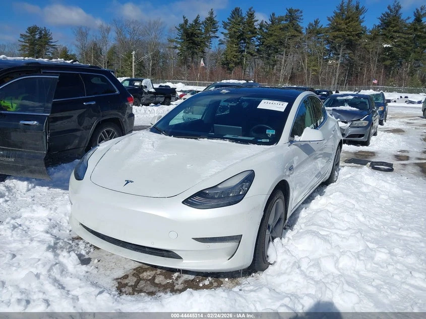 Tesla Model 3 Standard Range Plus Rear-Wheel Drive/Standard Rang, снимка 2 - Автомобили и джипове - 54172319