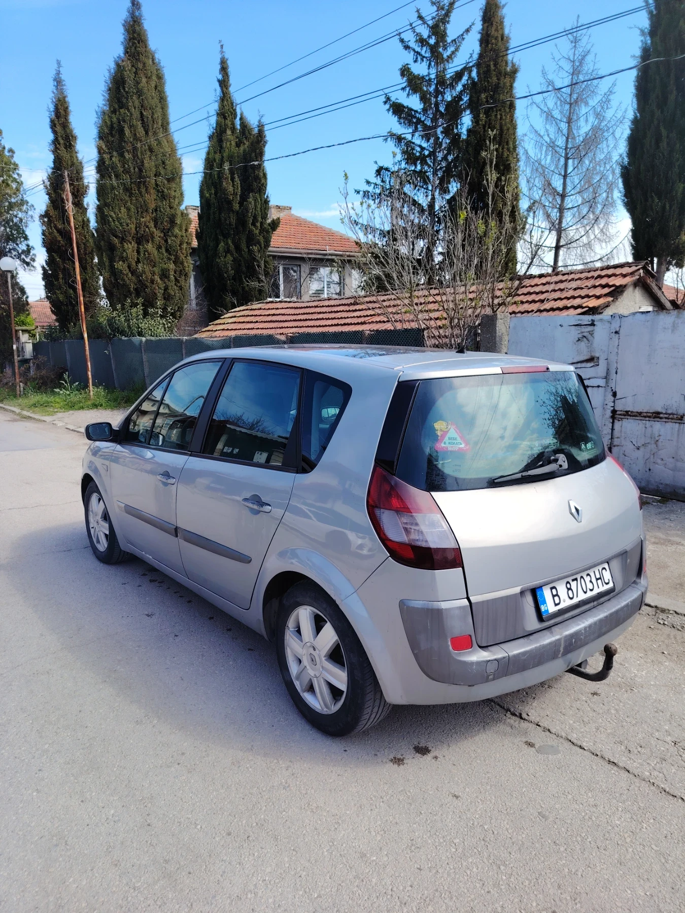 Renault Scenic | Mobile.bg � ����������� 4