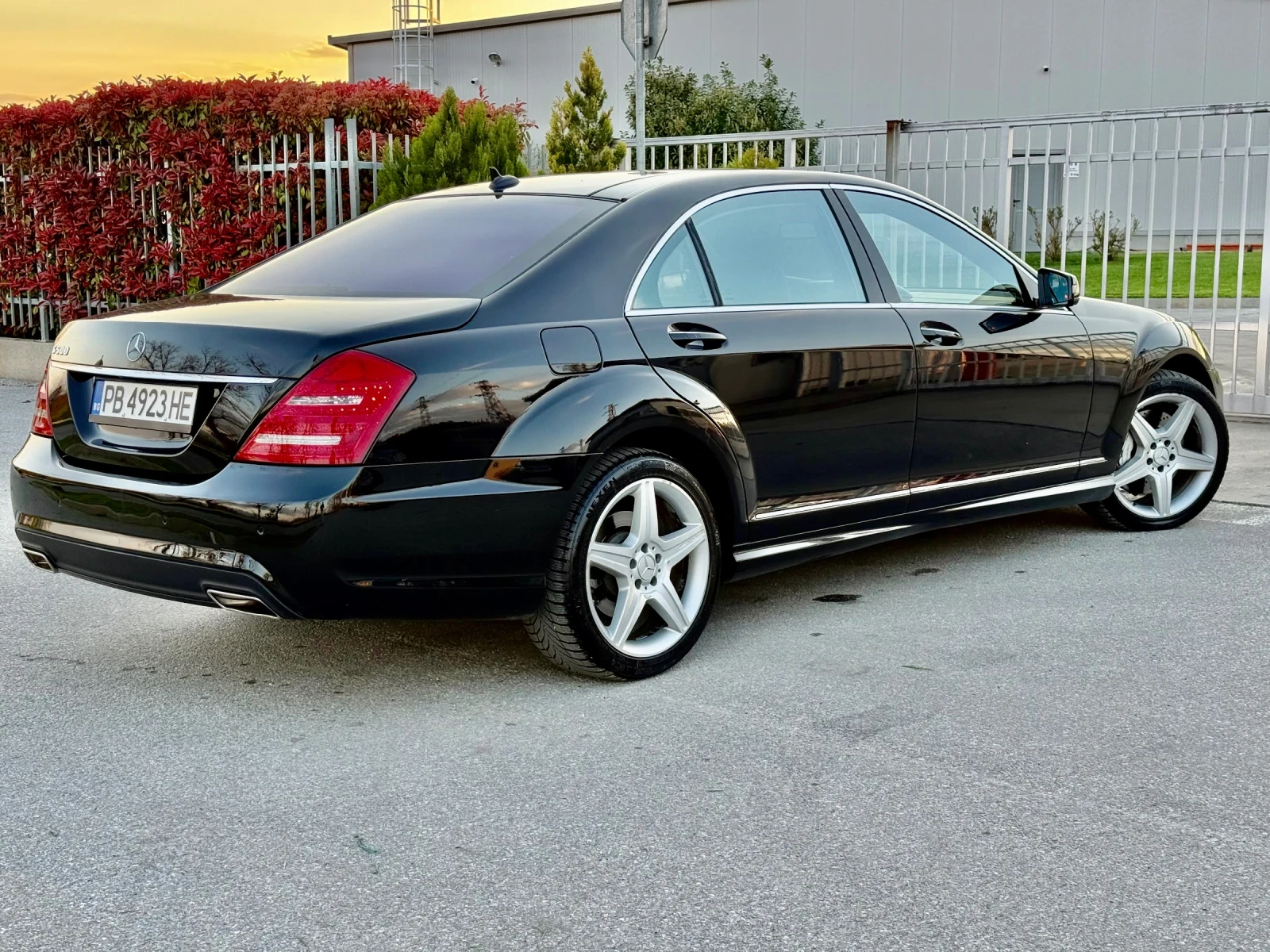 Mercedes-Benz S 500 L/ ���������/ 3XTV/ 4MATIC/ BANG&OLUFSEN/ FULL MAX | Mobile.bg � ����������� 5