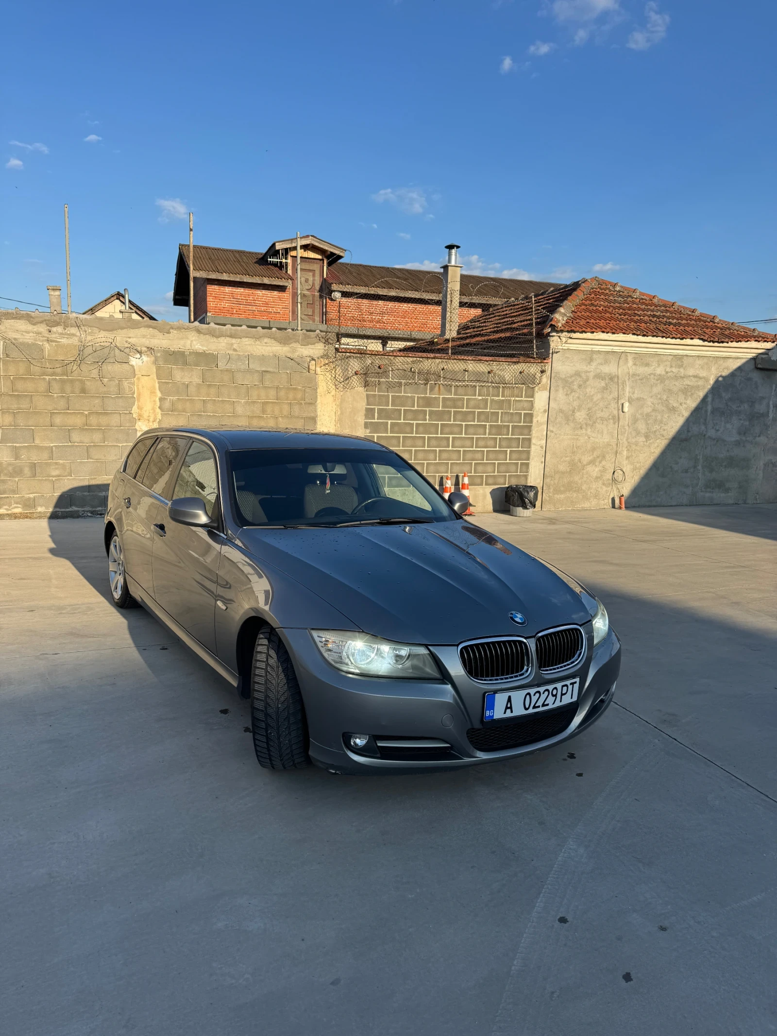 BMW 318, снимка 2 - Автомобили и джипове - 54520712