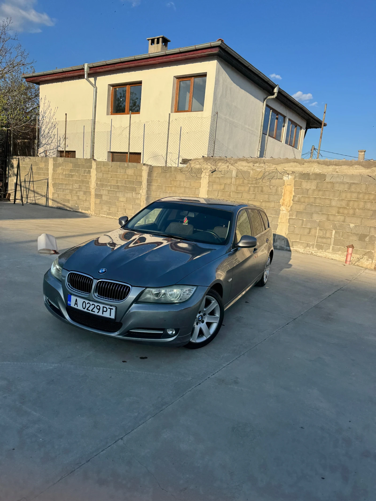 BMW 318, снимка 9 - Автомобили и джипове - 54520712