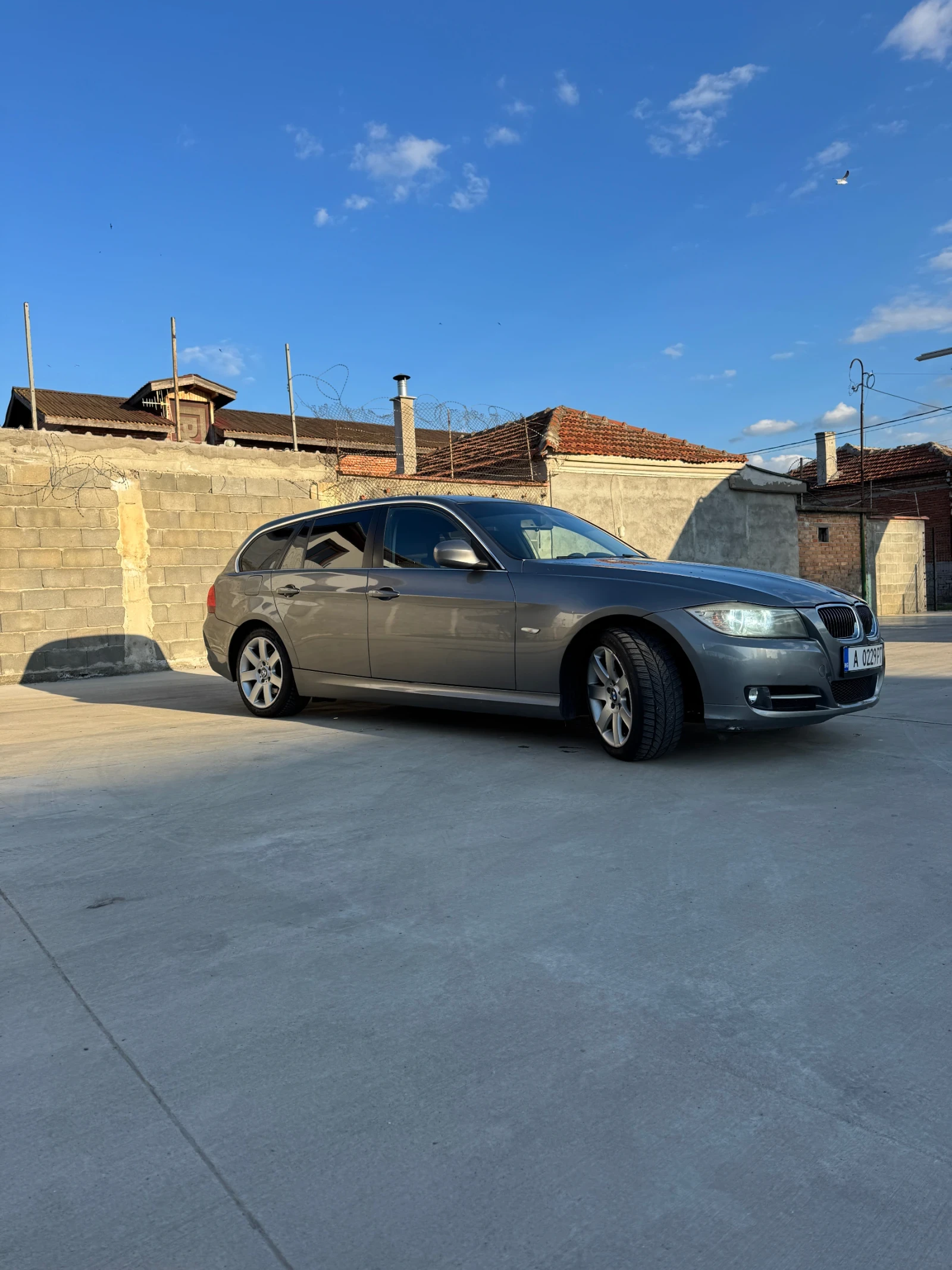 BMW 318, снимка 3 - Автомобили и джипове - 54520712
