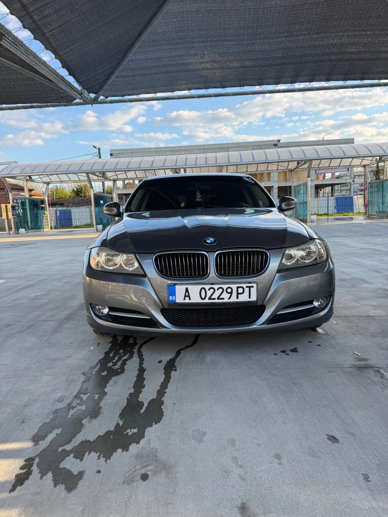 BMW 318