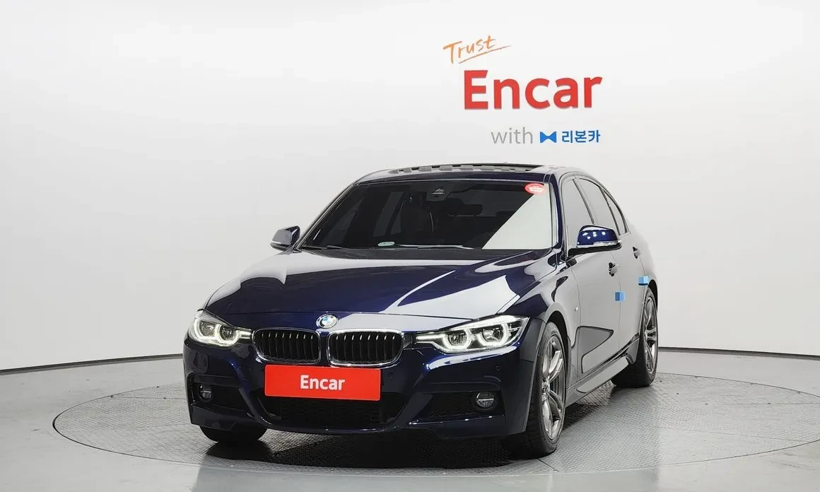 BMW 320 M SPORT* HUD* ШИБЕДАХ* КАМЕРА* КОЖА, снимка 3 - Автомобили и джипове - 54700554