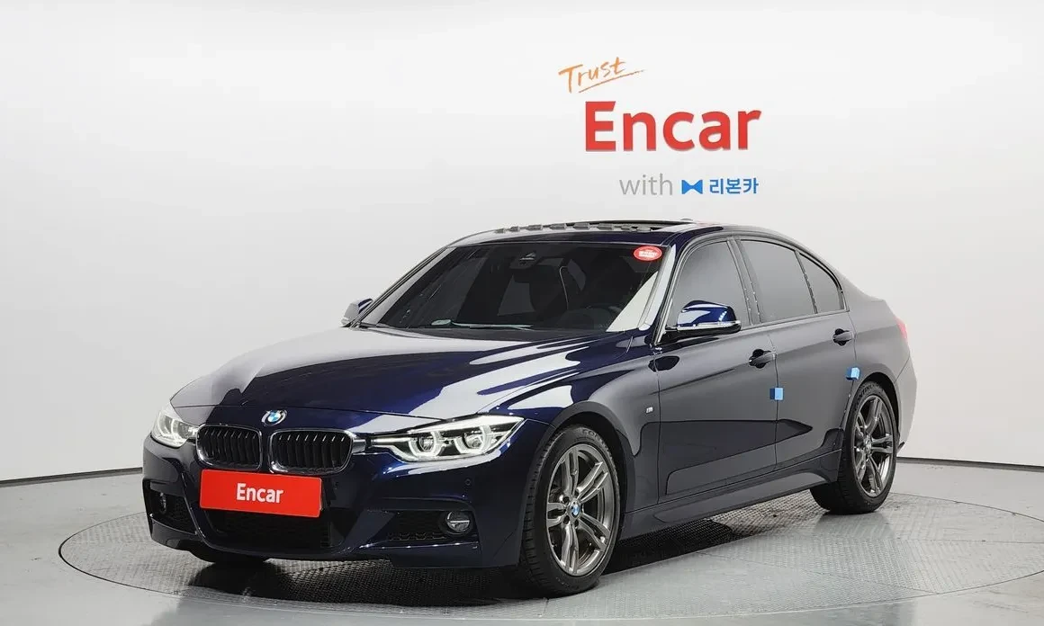 BMW 320 M SPORT* HUD* ШИБЕДАХ* КАМЕРА* КОЖА
