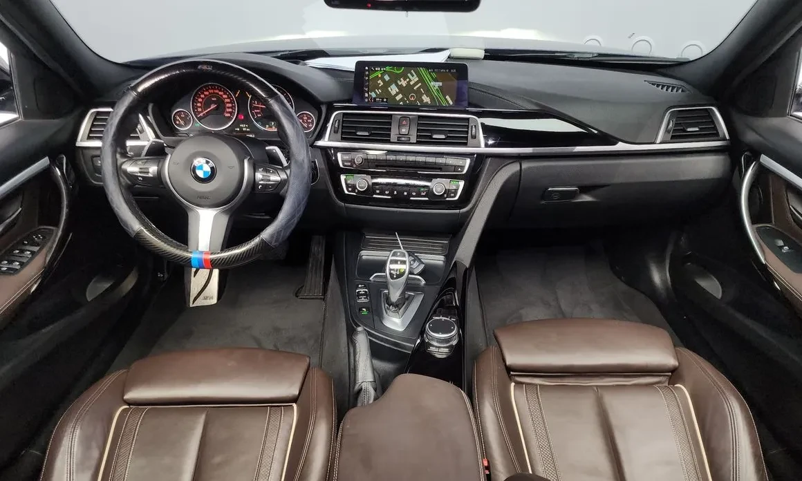 BMW 320 M SPORT* HUD* ШИБЕДАХ* КАМЕРА* КОЖА, снимка 7 - Автомобили и джипове - 54700554