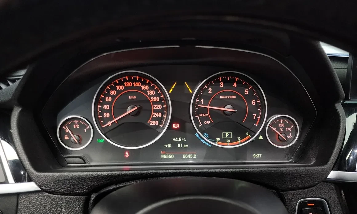 BMW 320 M SPORT* HUD* ШИБЕДАХ* КАМЕРА* КОЖА, снимка 8 - Автомобили и джипове - 54700554