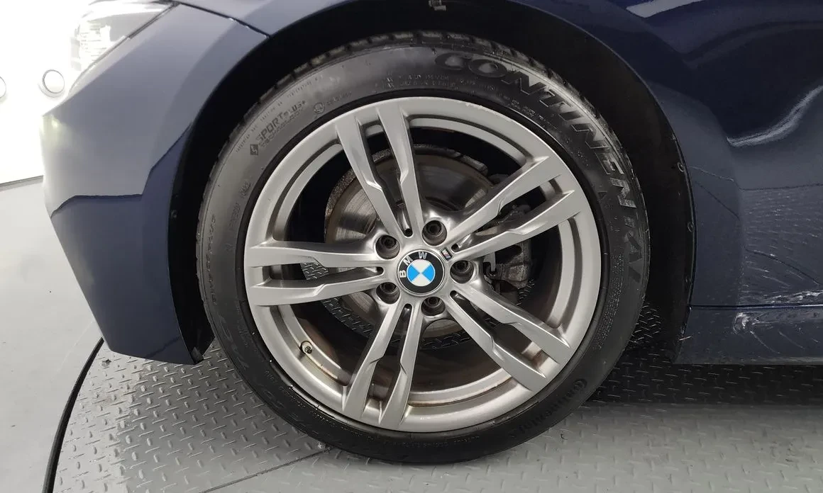 BMW 320 M SPORT* HUD* ШИБЕДАХ* КАМЕРА* КОЖА, снимка 5 - Автомобили и джипове - 54700554