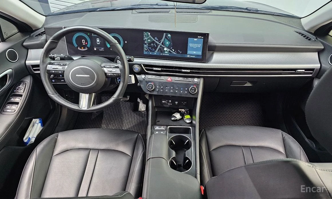 Hyundai Sonata, снимка 7 - Автомобили и джипове - 54710745