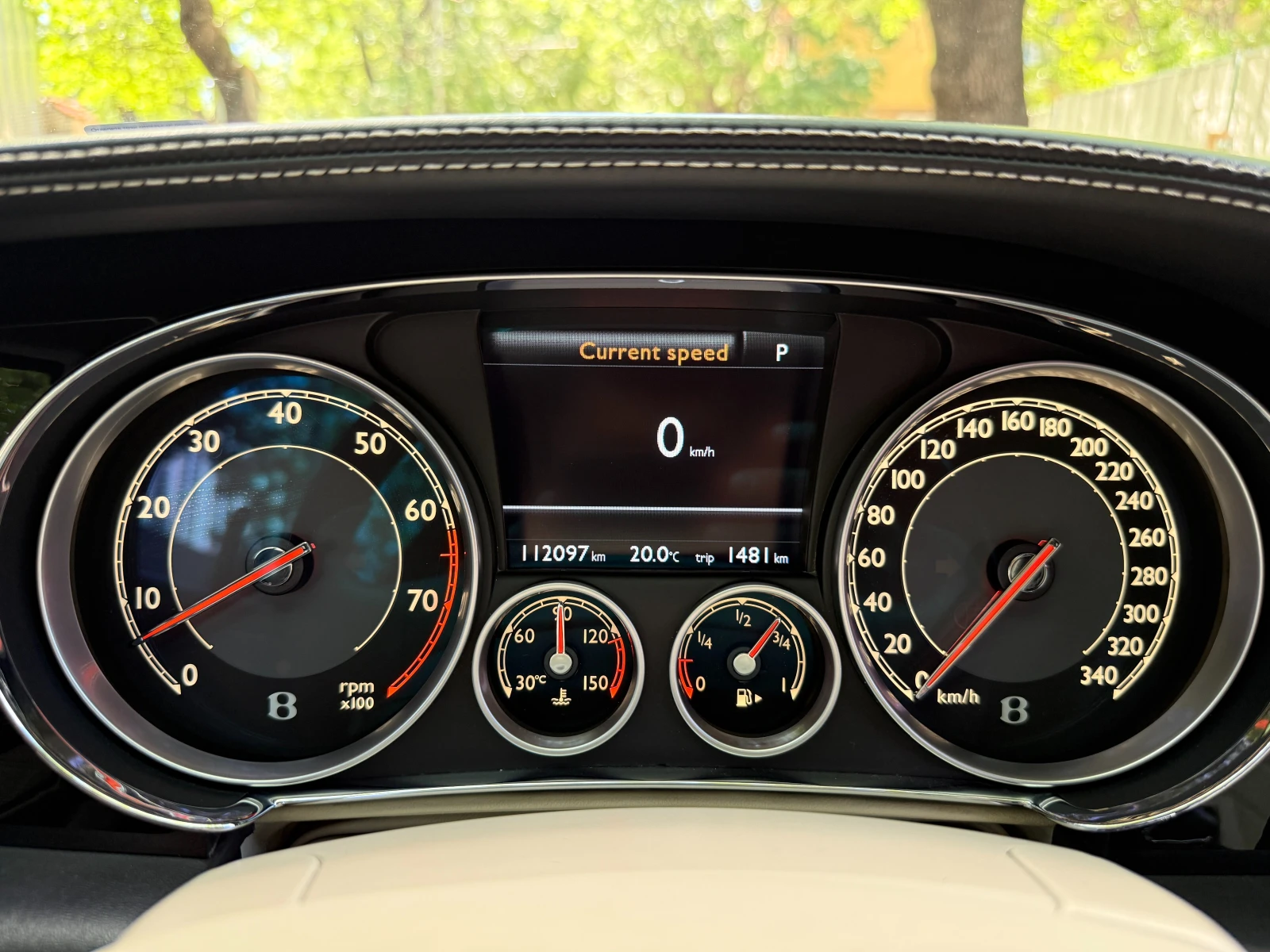 Bentley Continental gt W12 625к.с. Facelift/Carbon пакет/Керамика, снимка 13 - Автомобили и джипове - 54720590