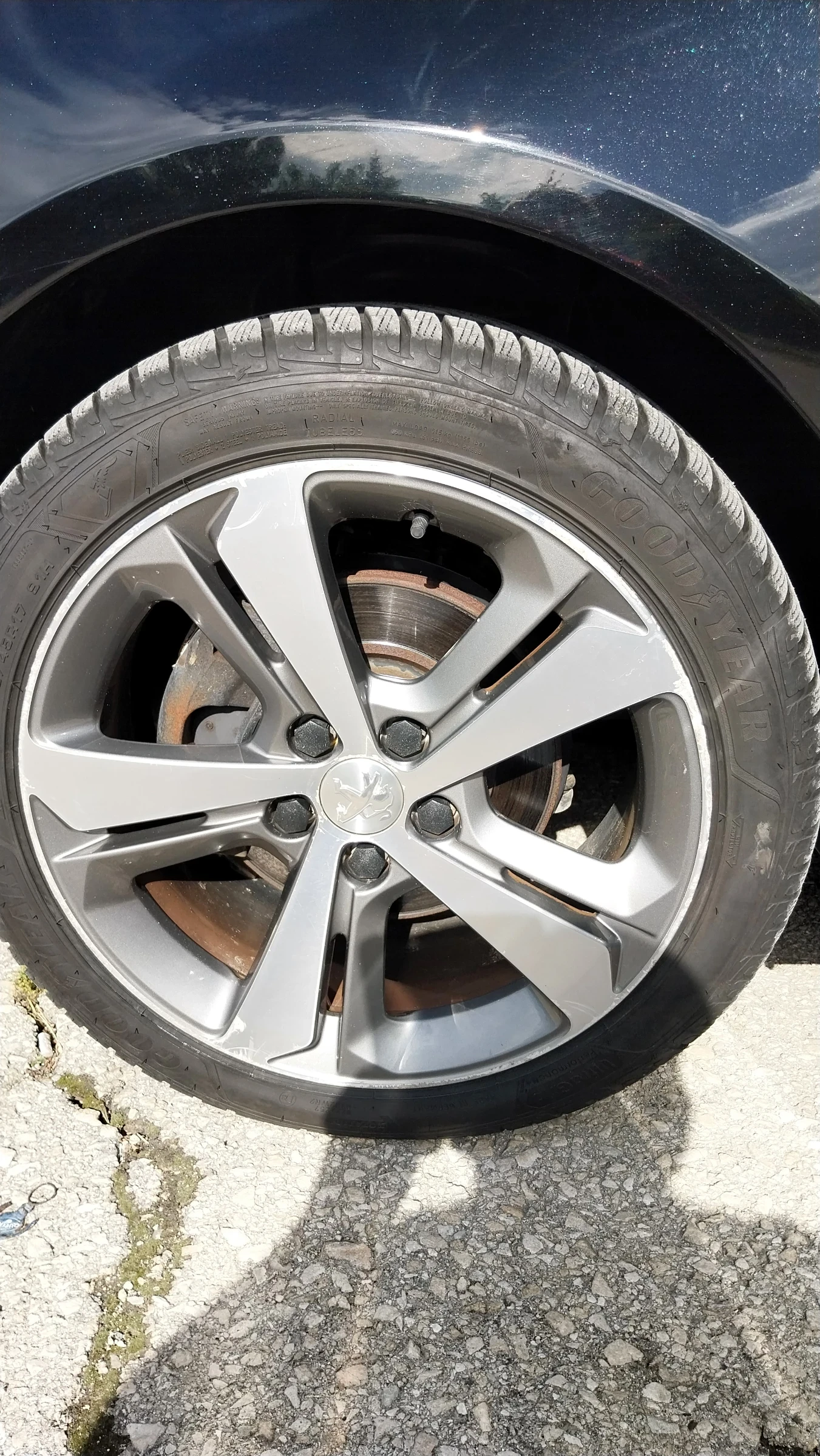 Peugeot 308 1, 6 HDI 115, снимка 11 - Автомобили и джипове - 54745605