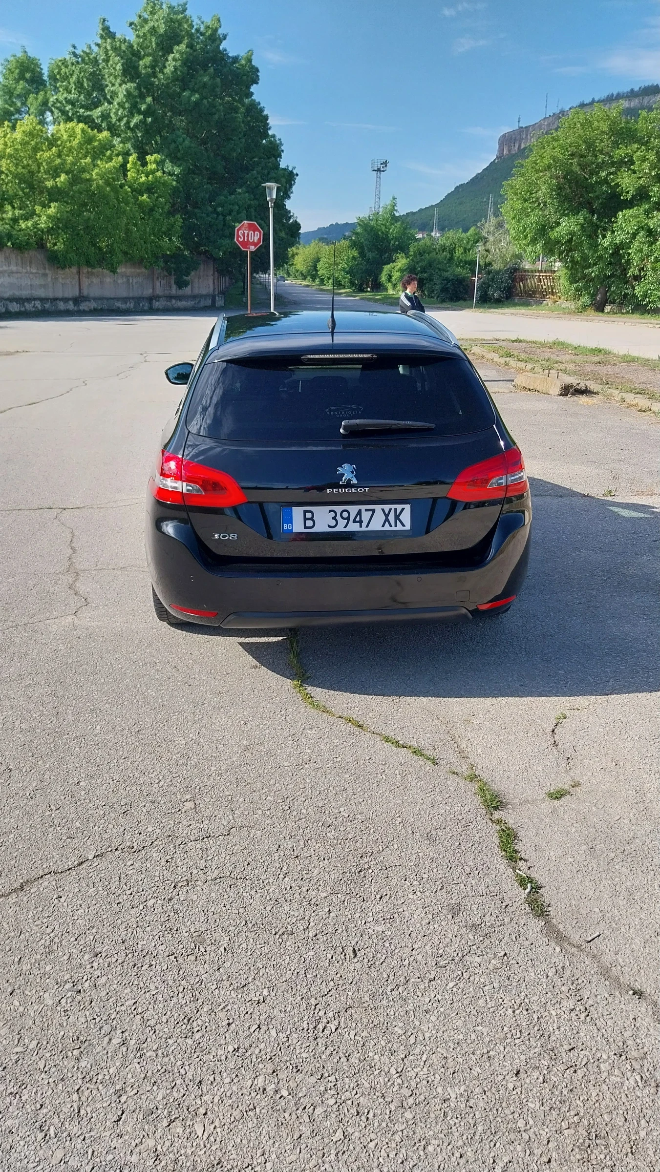 Peugeot 308 1, 6 HDI 115, снимка 4 - Автомобили и джипове - 54745605