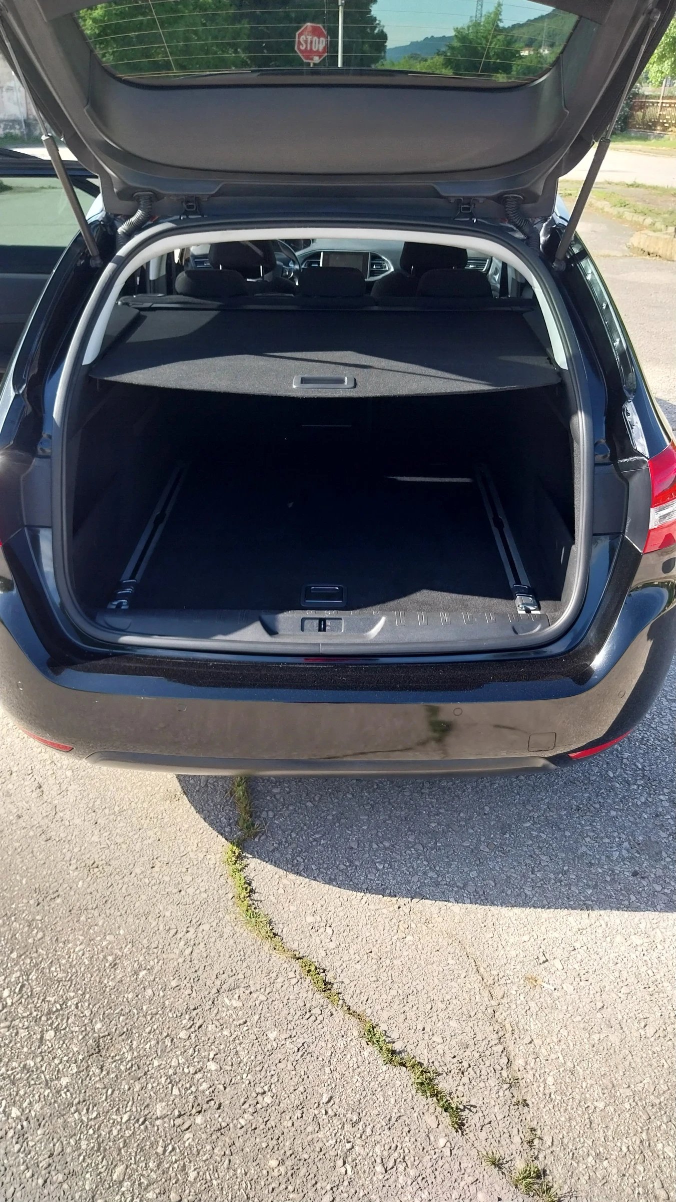 Peugeot 308 1, 6 HDI 115, снимка 12 - Автомобили и джипове - 54745605