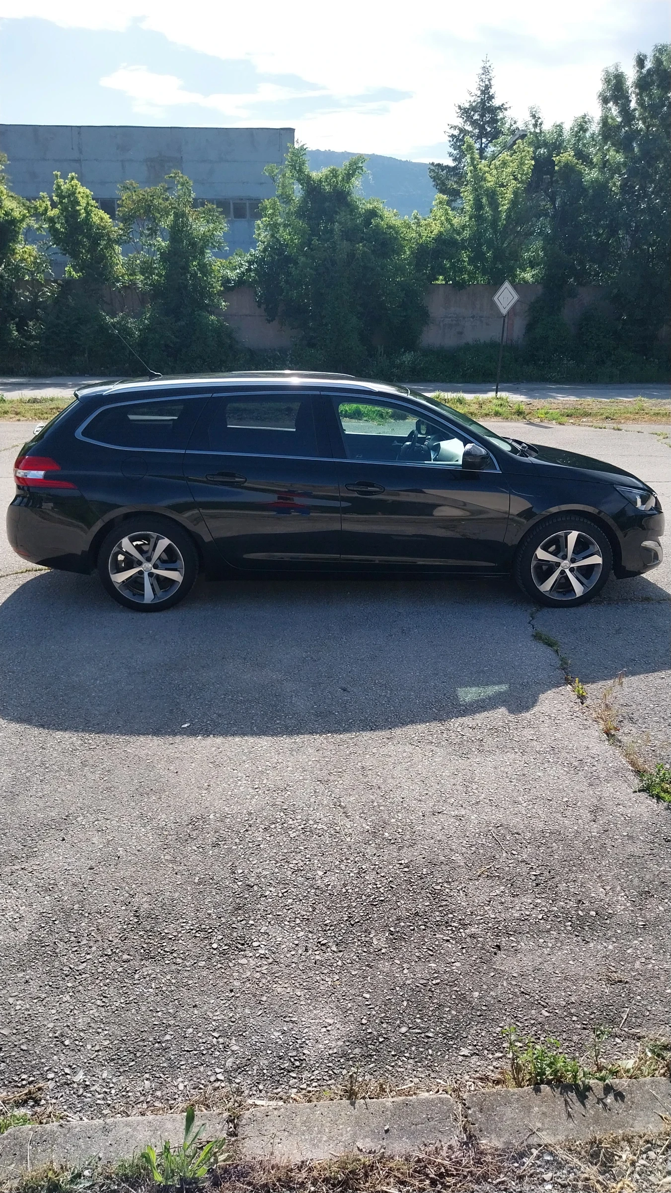 Peugeot 308 1, 6 HDI 115, снимка 3 - Автомобили и джипове - 54745605