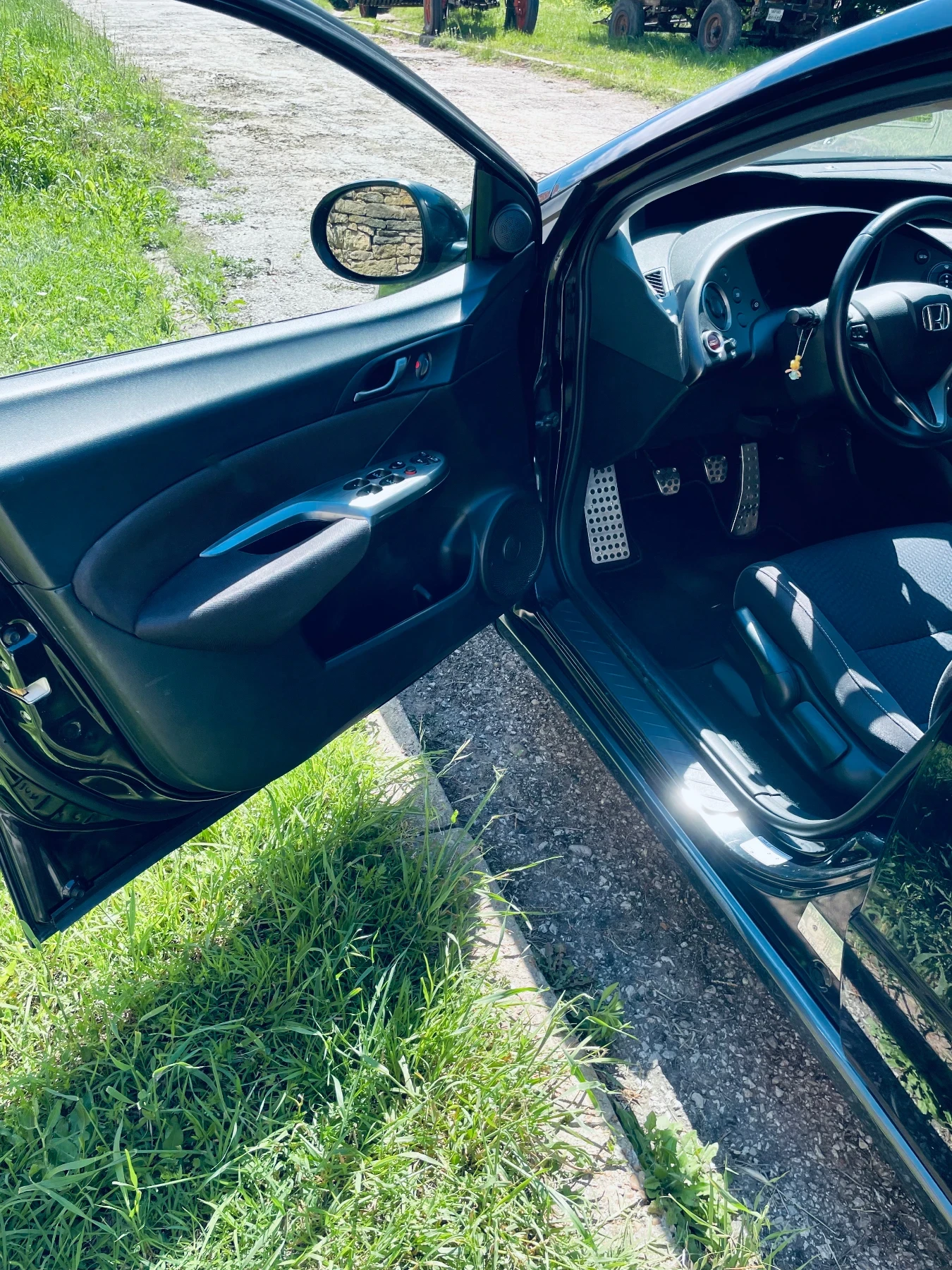 Honda Civic VTEC, снимка 6 - Автомобили и джипове - 54747890