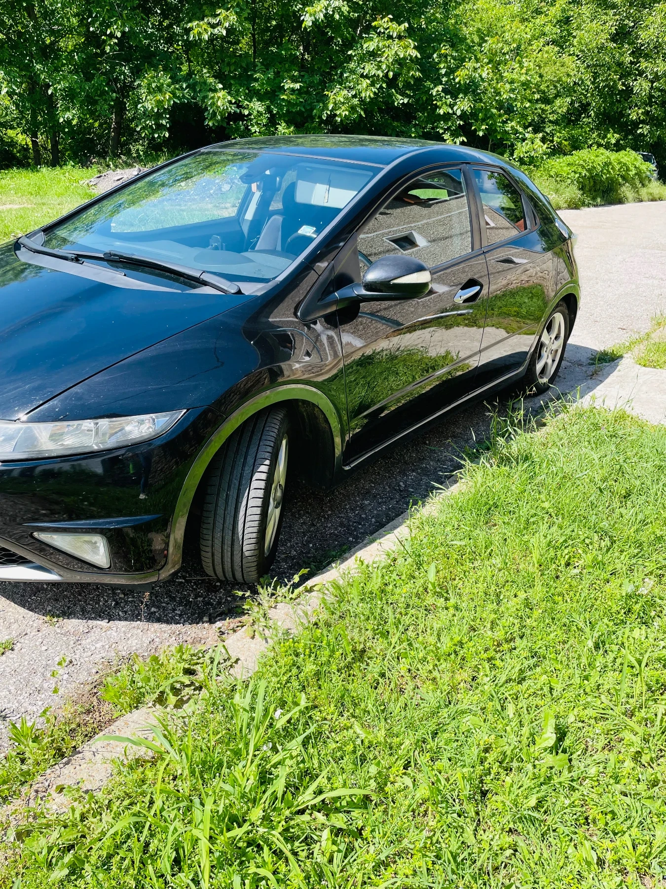 Honda Civic VTEC, снимка 3 - Автомобили и джипове - 54747890