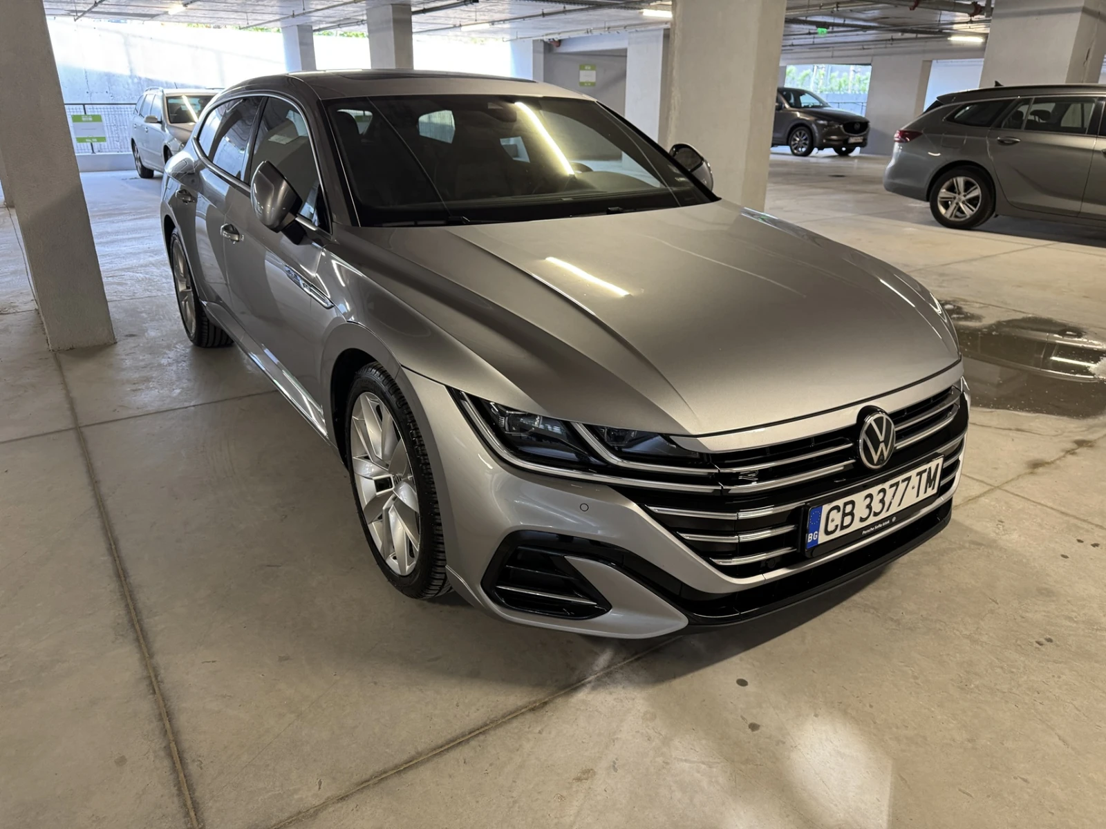 VW Arteon