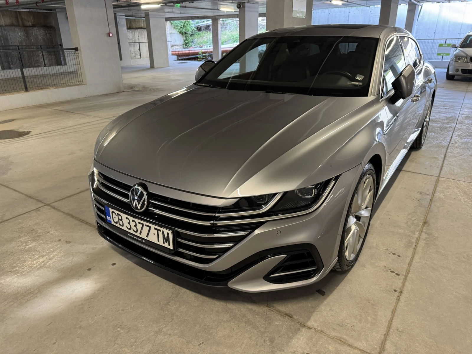 VW Arteon Shooting Brake R-Line 2.0 TSI 280 HP 4Motion, снимка 2 - Автомобили и джипове - 54840583