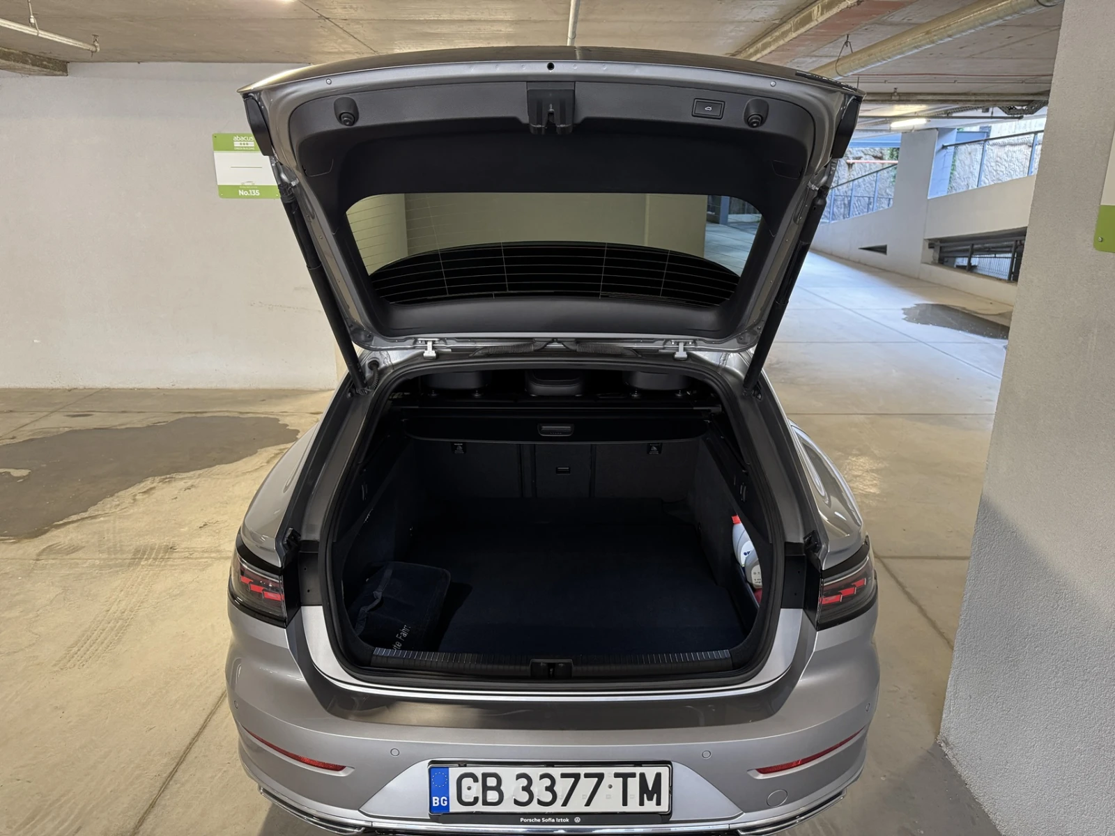 VW Arteon Shooting Brake R-Line 2.0 TSI 280 HP 4Motion, снимка 10 - Автомобили и джипове - 54840583