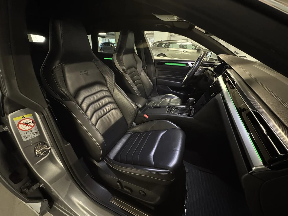 VW Arteon Shooting Brake R-Line 2.0 TSI 280 HP 4Motion, снимка 7 - Автомобили и джипове - 54840583