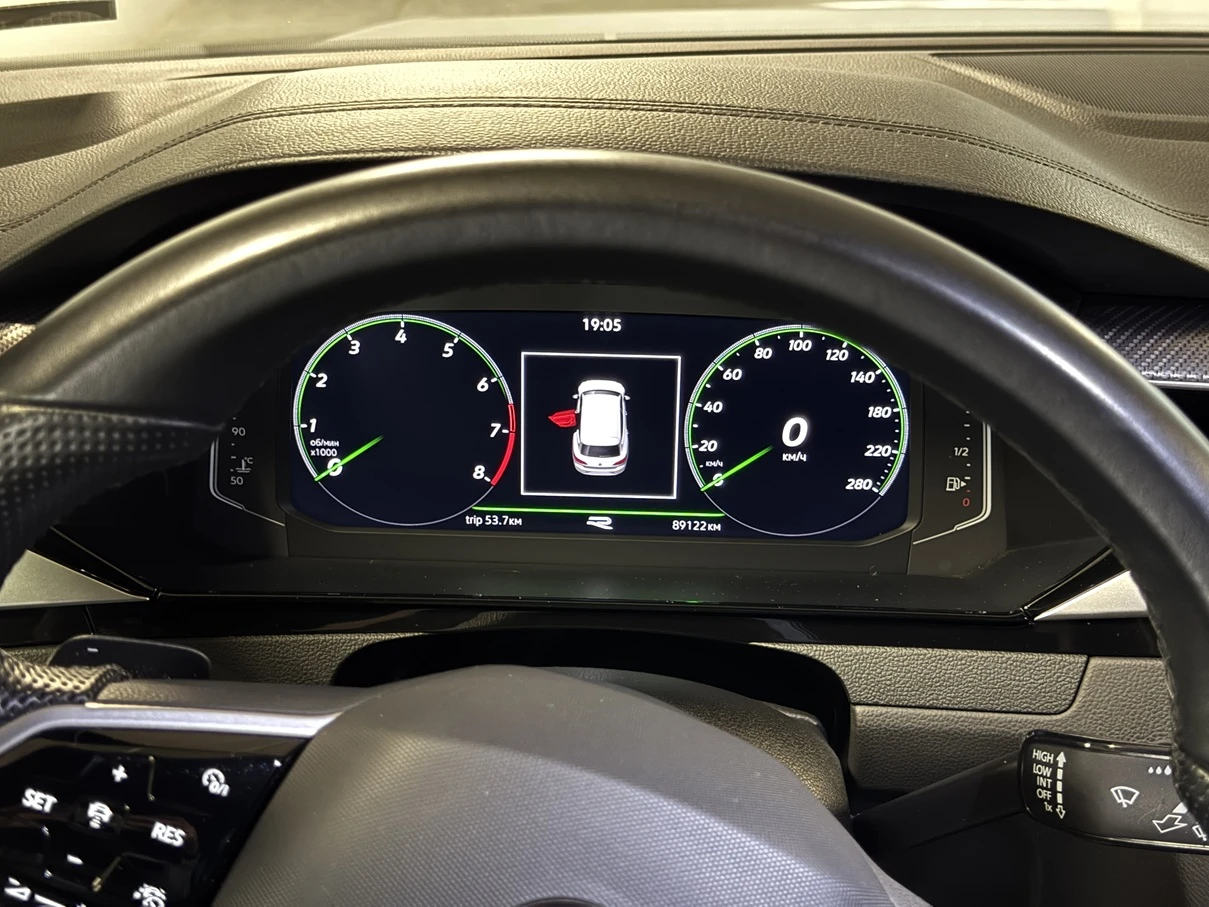 VW Arteon Shooting Brake R-Line 2.0 TSI 280 HP 4Motion, снимка 12 - Автомобили и джипове - 54840583