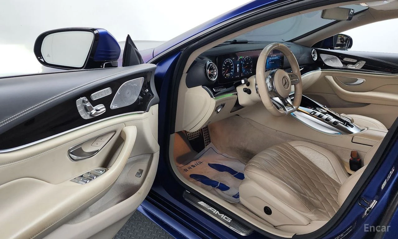 Mercedes-Benz AMG GT 43* 4MATIC+ * ���������* �������* ��������� | Mobile.bg � ����������� 9