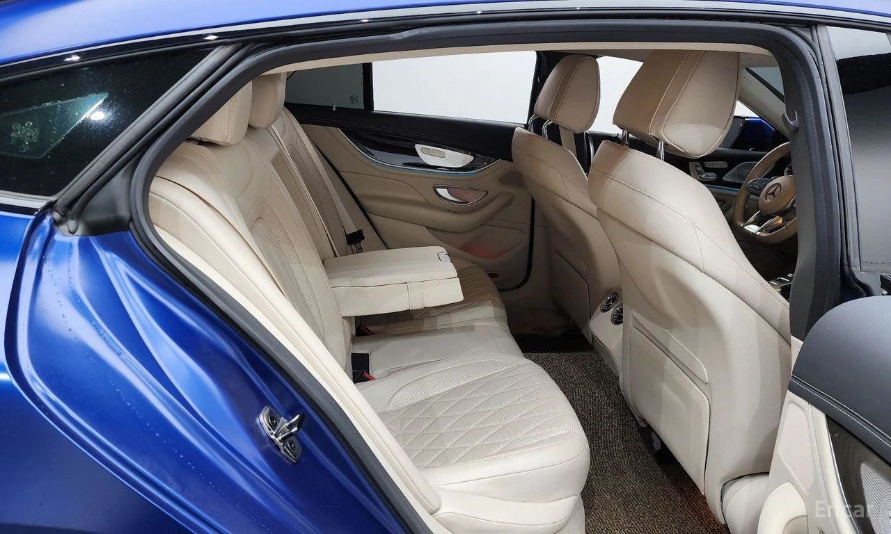 Mercedes-Benz AMG GT 43* 4MATIC+ * ���������* �������* ��������� | Mobile.bg � ����������� 11