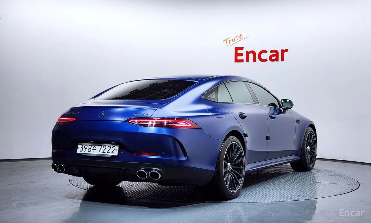 Mercedes-Benz AMG GT 43* 4MATIC+ * ���������* �������* ��������� | Mobile.bg � ����������� 2