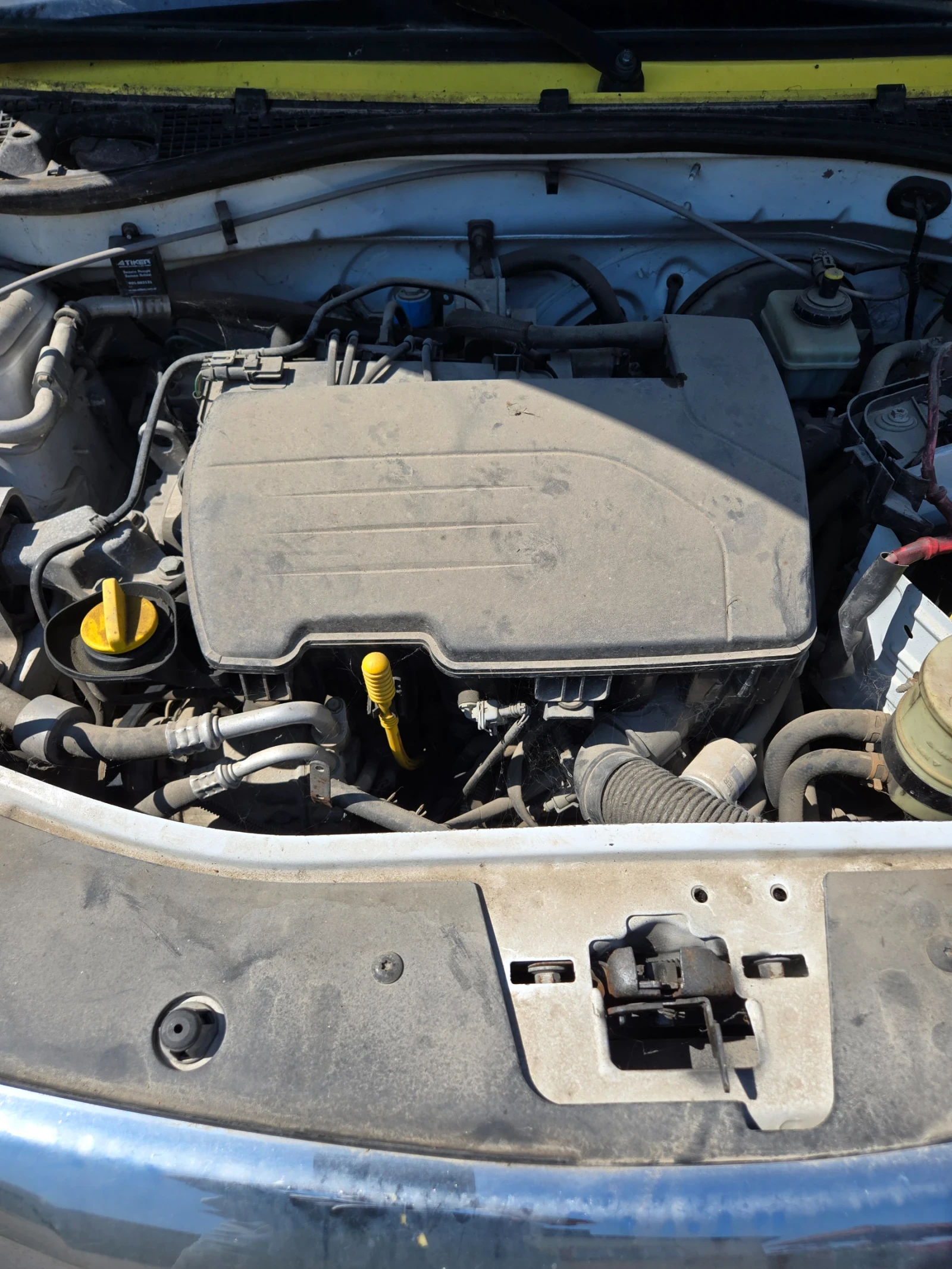 Dacia Sandero, снимка 5 - Автомобили и джипове - 54986051