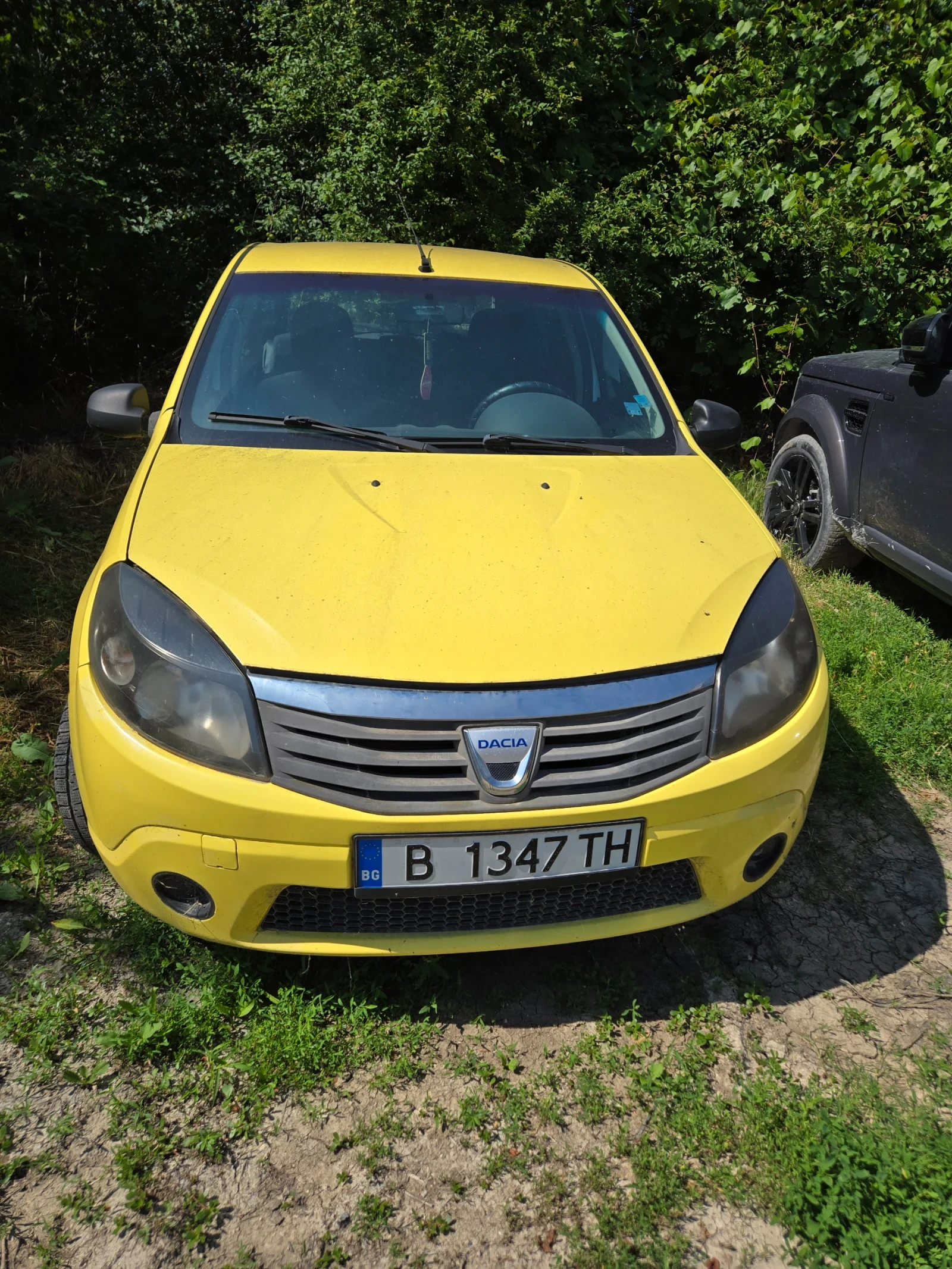 Dacia Sandero