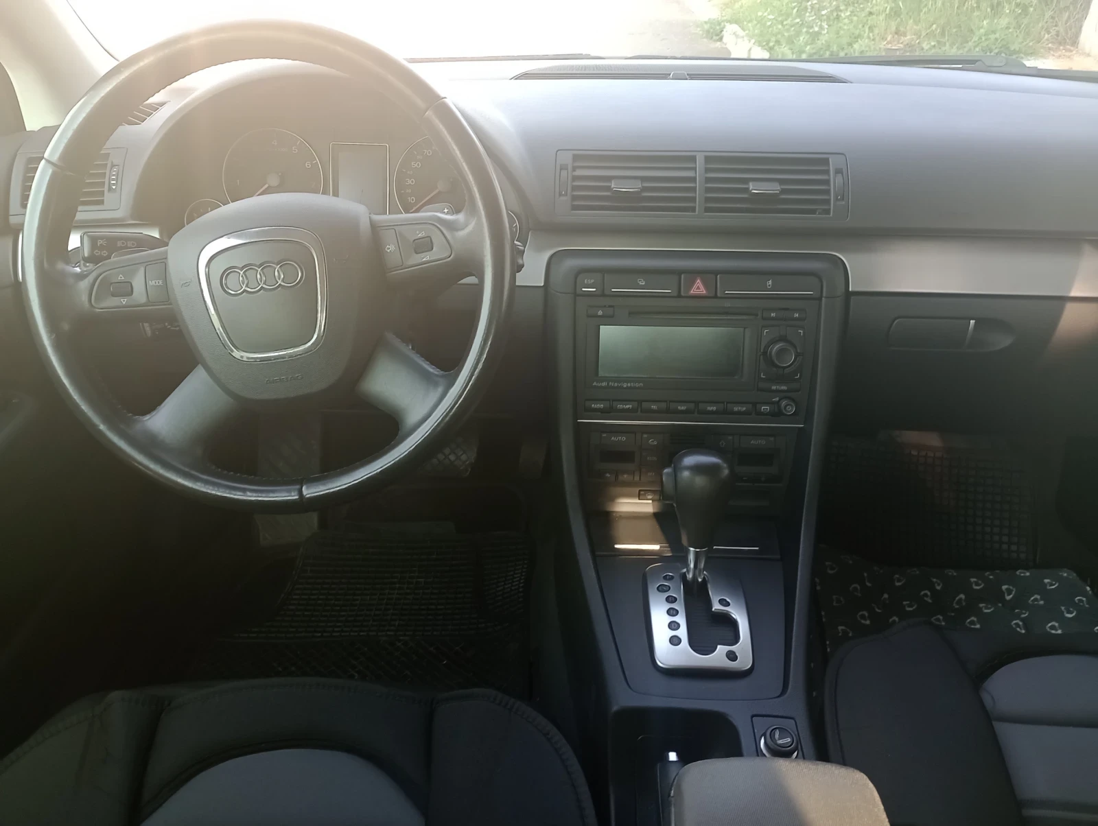 Audi A4 2.0 , снимка 9 - Автомобили и джипове - 55053021