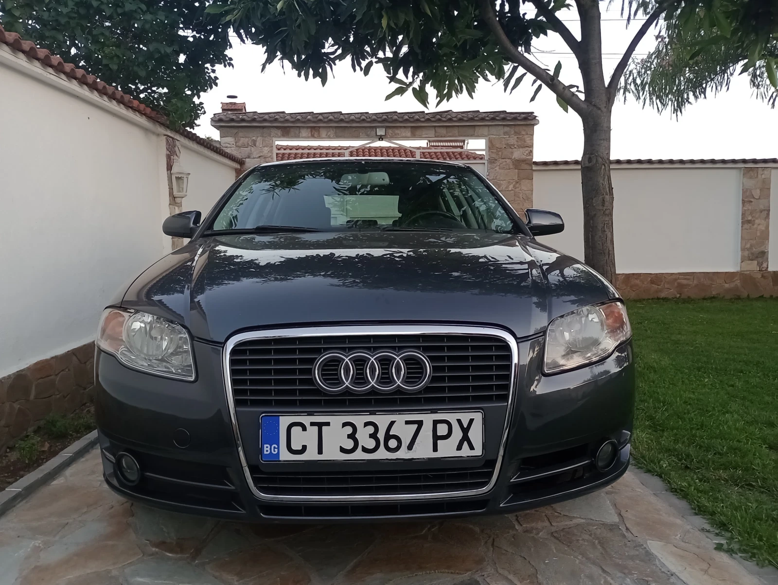 Audi A4 2.0 