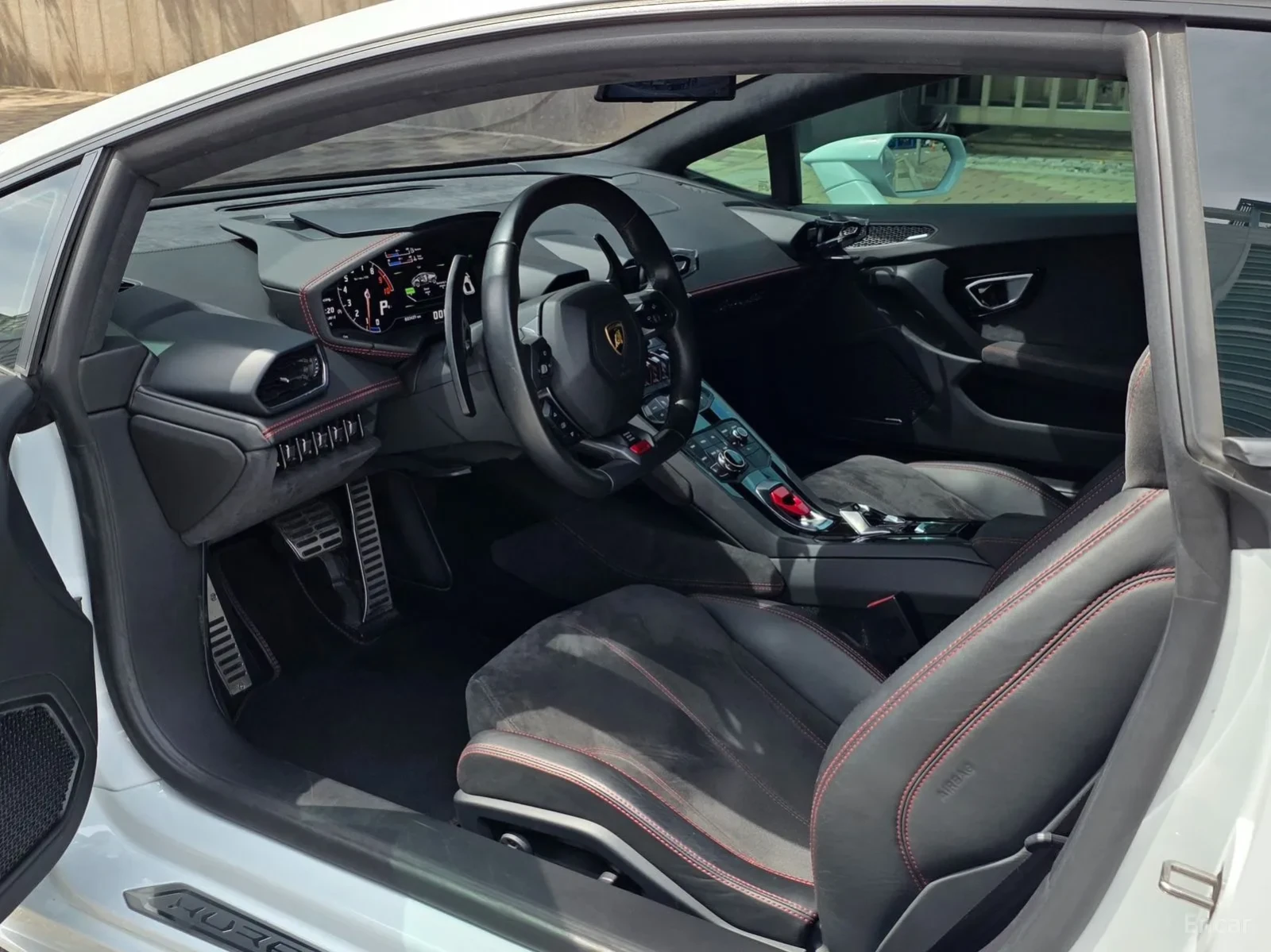 Lamborghini Huracan LP610* UNIKAT* , снимка 7 - Автомобили и джипове - 55058702