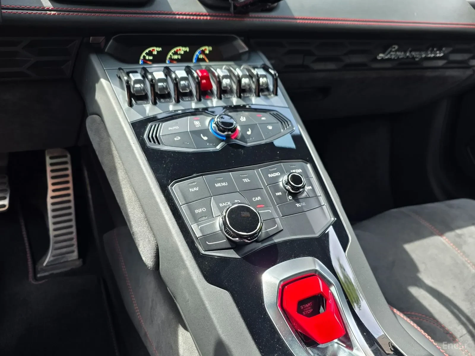 Lamborghini Huracan LP610* UNIKAT* , снимка 9 - Автомобили и джипове - 55058702