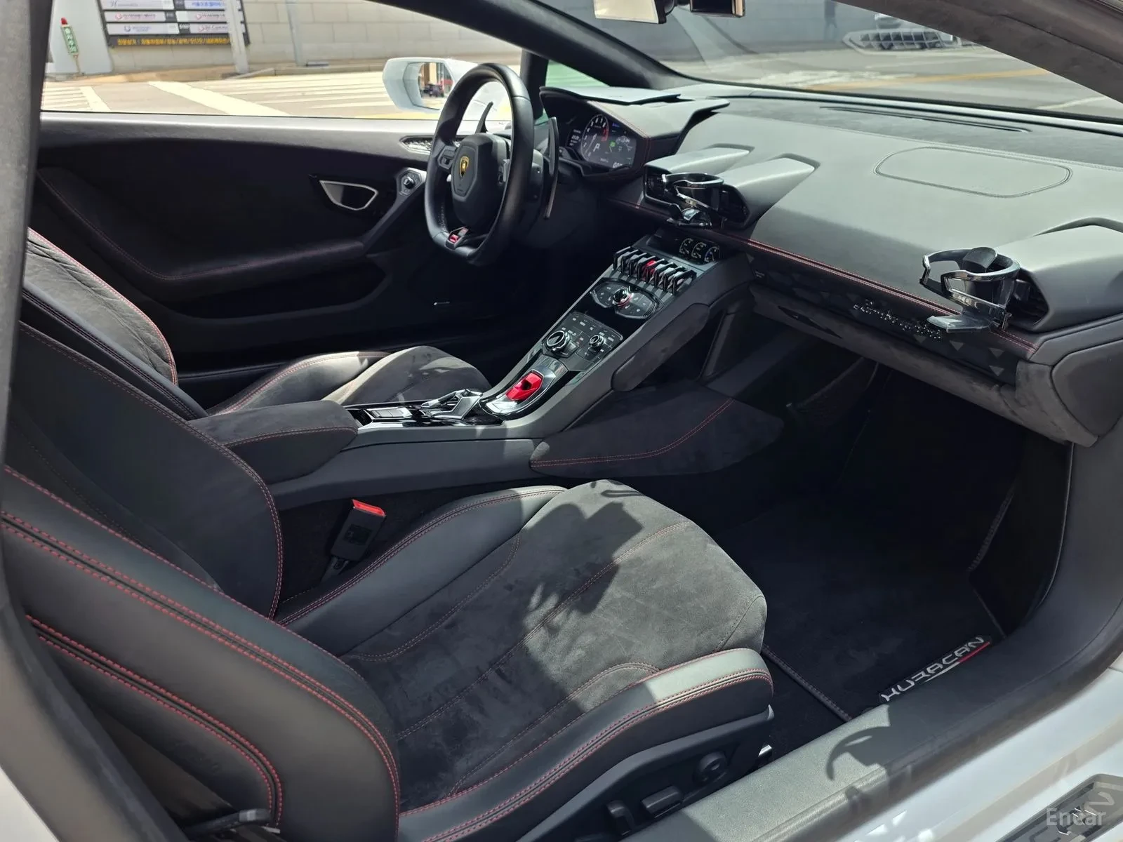 Lamborghini Huracan LP610* UNIKAT* , снимка 15 - Автомобили и джипове - 55058702