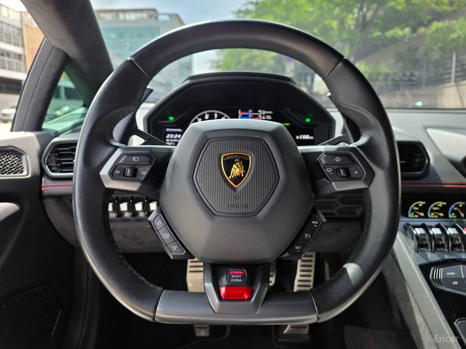Lamborghini Huracan LP610* UNIKAT* , снимка 11 - Автомобили и джипове - 55058702