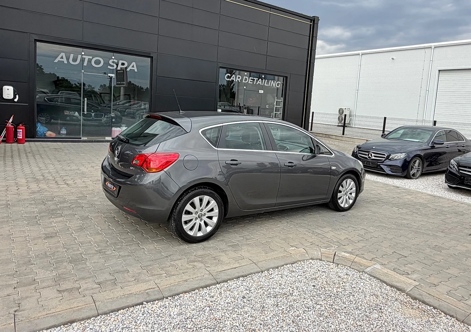 Opel Astra 1.7CDTi Cosmo | Mobile.bg � ����������� 4
