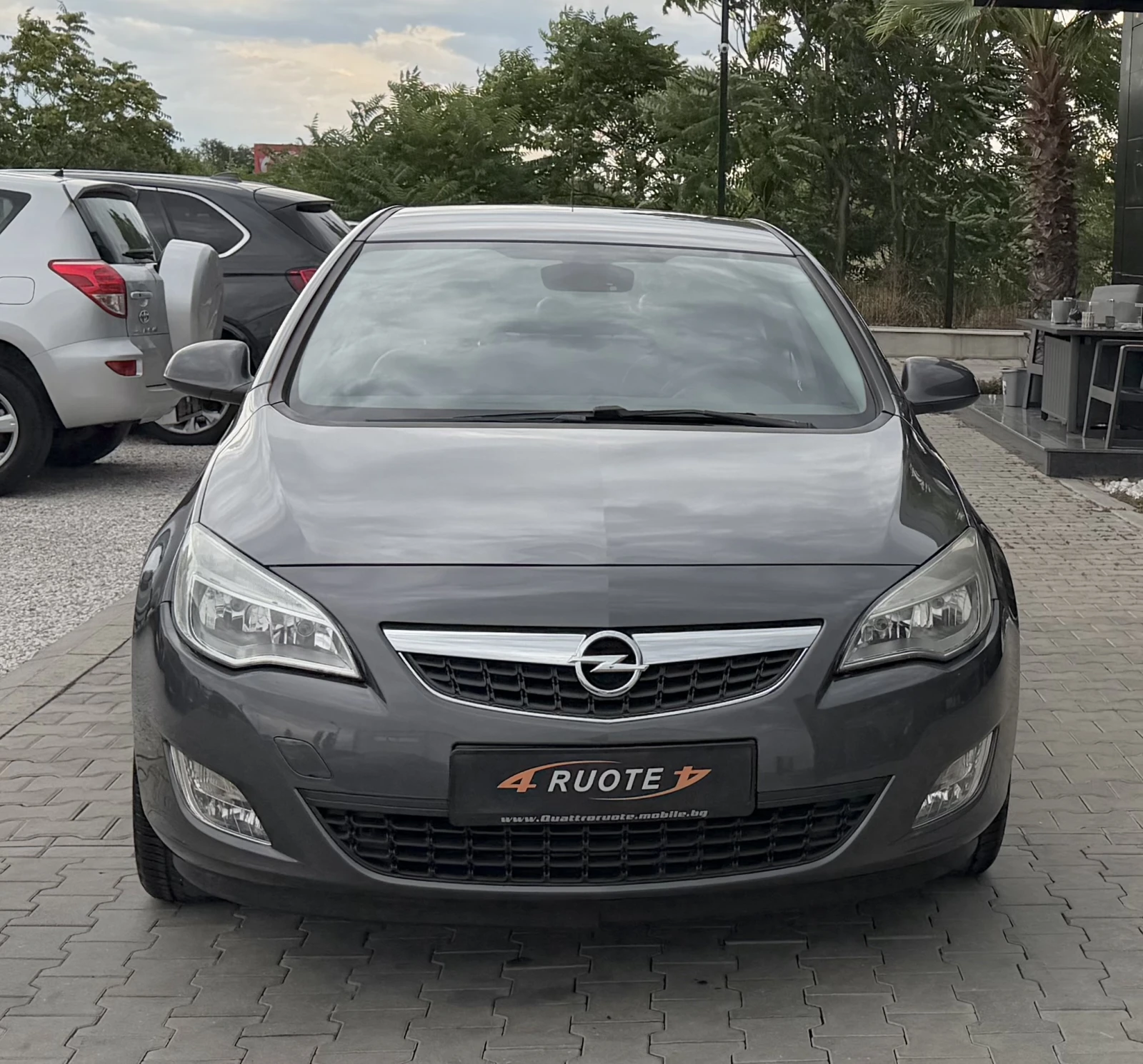 Opel Astra 1.7CDTi Cosmo