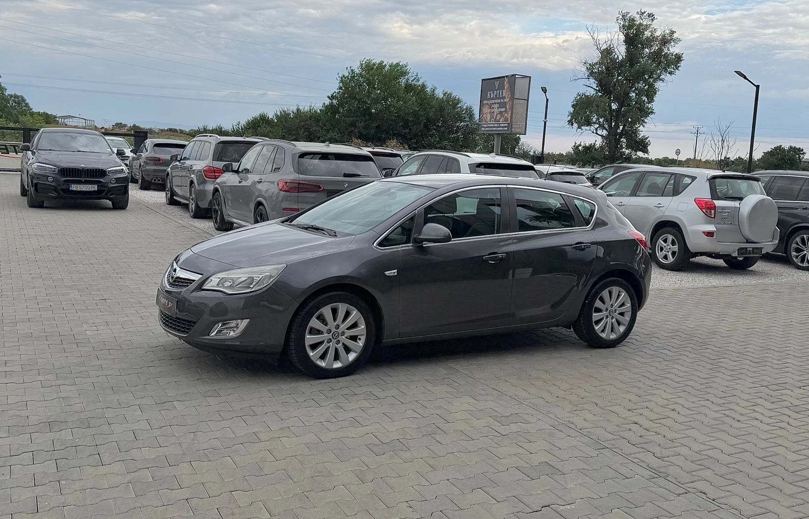 Opel Astra 1.7CDTi Cosmo | Mobile.bg � ����������� 2