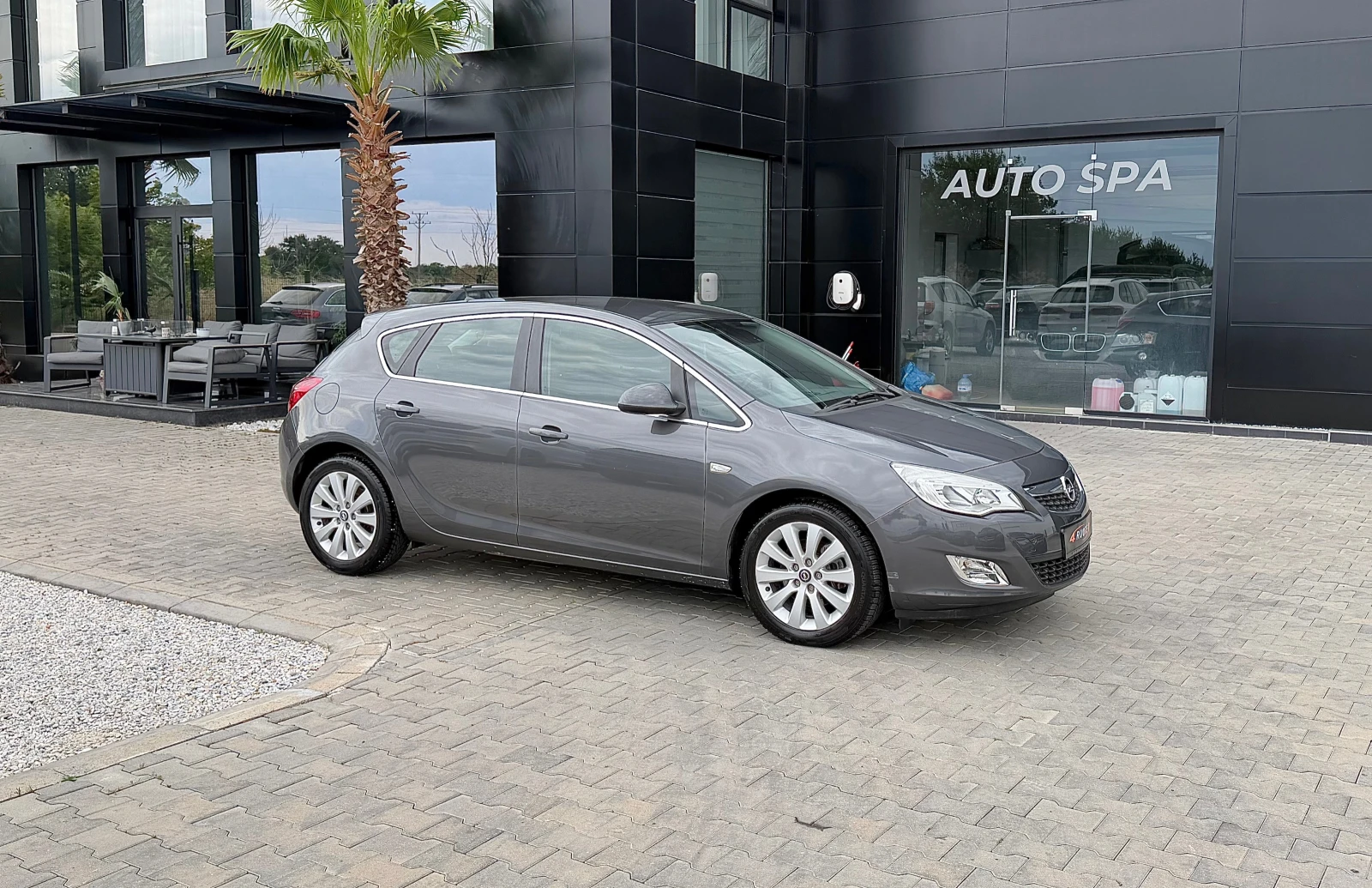 Opel Astra 1.7CDTi Cosmo | Mobile.bg � ����������� 3