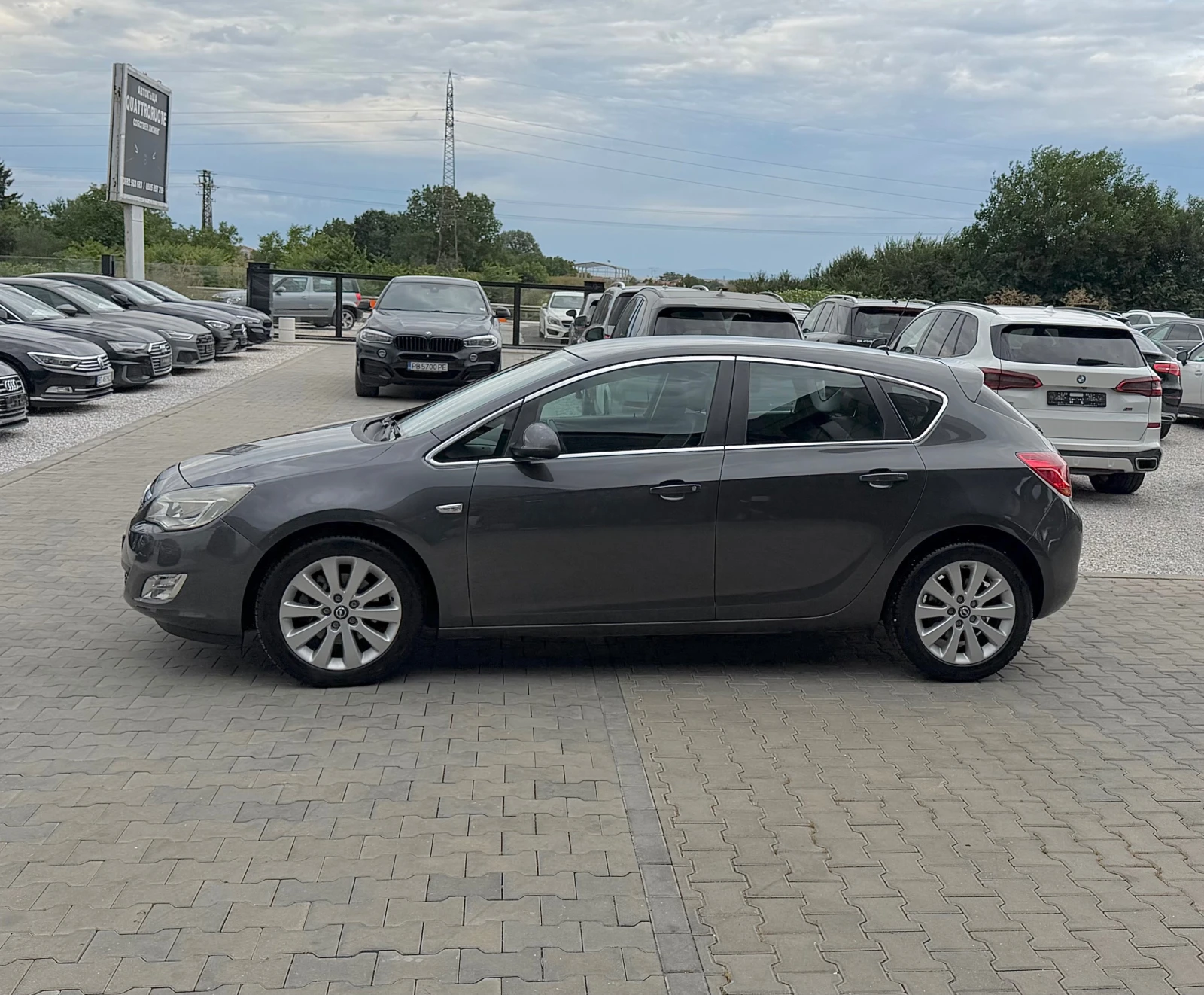Opel Astra 1.7CDTi Cosmo | Mobile.bg � ����������� 7
